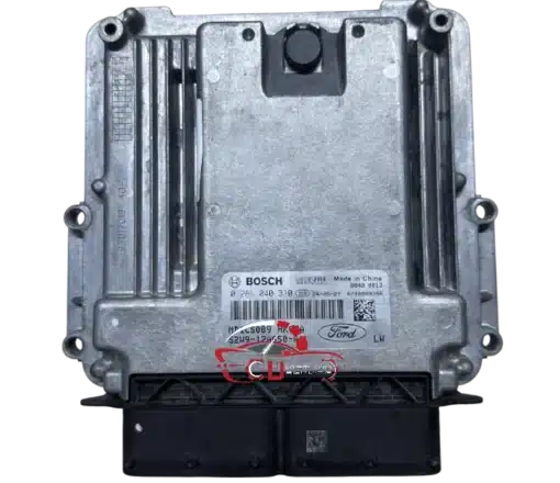 HỘP ĐIỀU KHIỂN ĐỘNG CƠ ECU ECM FORD TRANSIT - EURO 6 Mã phụ tùng ECU ECM  0 281 040 310   ECU, ECM FORD BOSCH 0 281 040 310 , 0281040310 MD1CS089 HK9ZA , MD1CS089HK9ZA S2W9-12A650-AA , S2W912A650AA