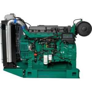 Lịch Bảo Dưỡng Động Cơ Volvo Penta Công Nghiệp