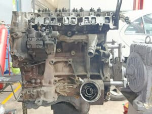 Đại Tu Động Cơ Mazda BT50 Chuyên Sâu Tại Ves Workshop - Khôi Phục Sức Mạnh Nguyên Bản Cho Xe Bạn