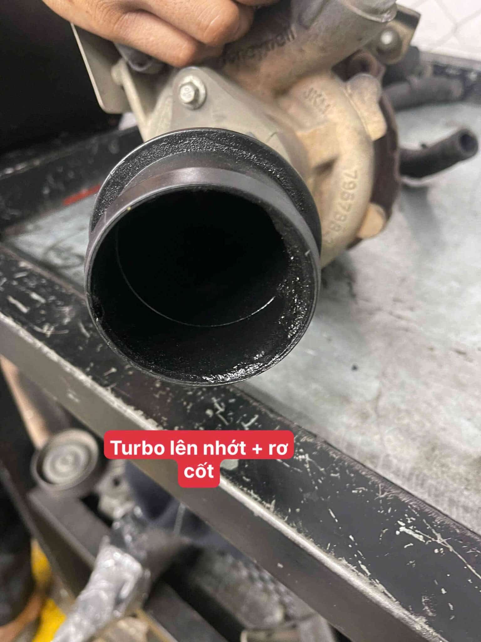 Các hạng mục thay thế phổ biến trong đại tu động cơ Các hạng mục thay thế phổ biến trong đại tu động cơ