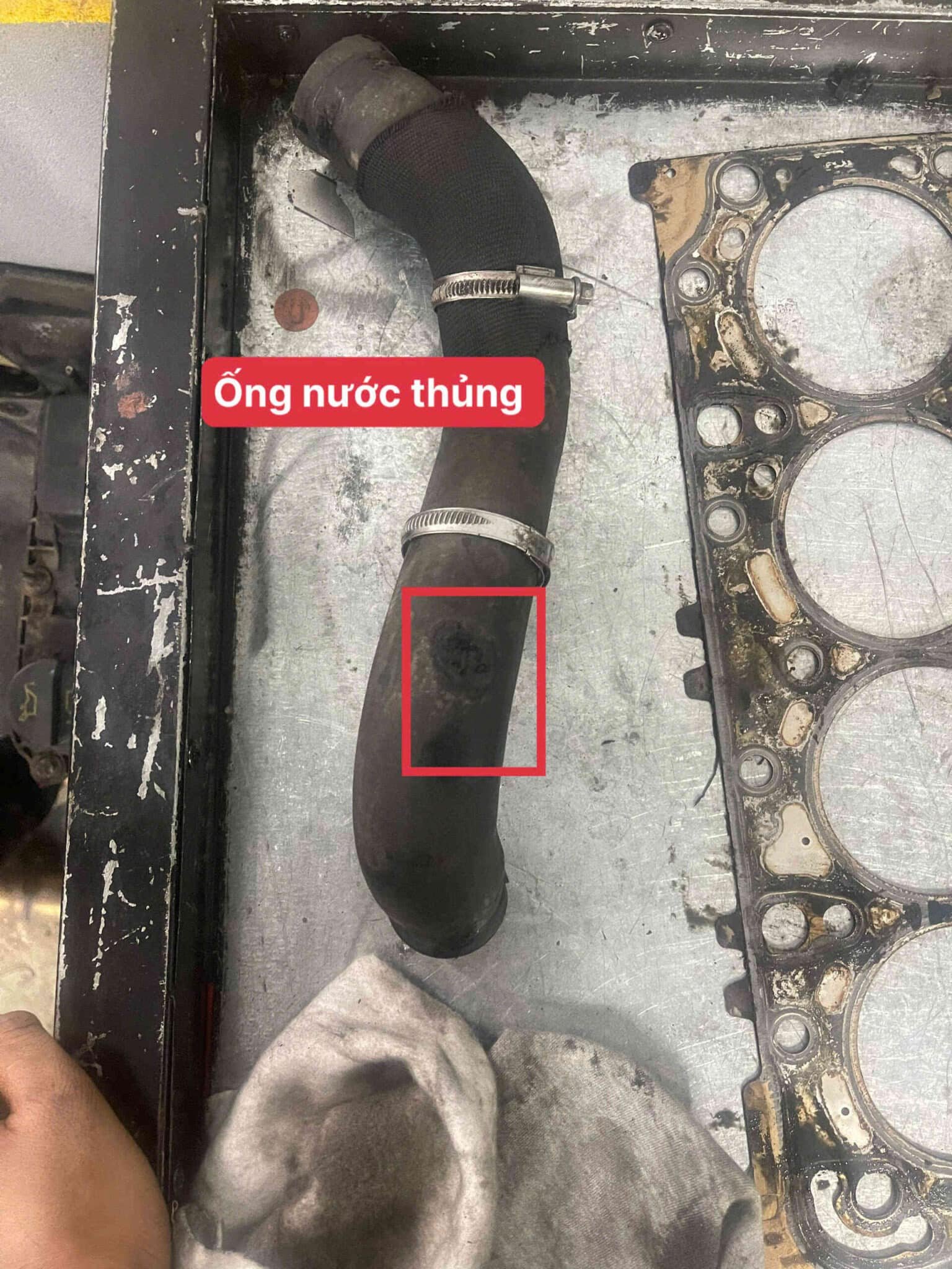 Những rủi ro nếu không đại tu động cơ đúng thời điểm Những rủi ro nếu không đại tu động cơ đúng thời điểm