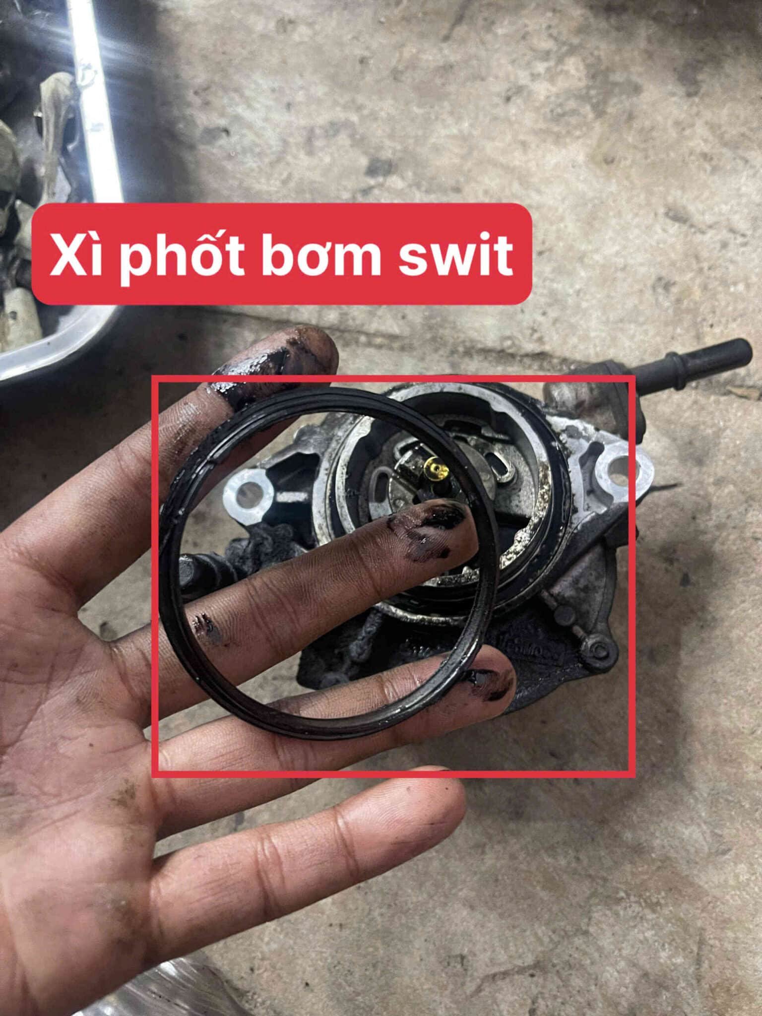 Những rủi ro nếu không đại tu động cơ đúng thời điểm Những rủi ro nếu không đại tu động cơ đúng thời điểm