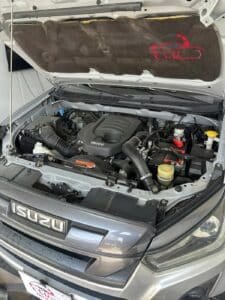 BẢO DƯỠNG-SỬA CHỮA CHUYÊN SÂU ISUZU MU-X CHUYÊN NGHIỆP TẠI TPHCM - VES WORKSHOP