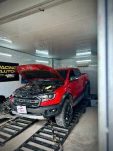 LỖI MẤT LẠNH ĐIỀU HÒA FORD RANGER