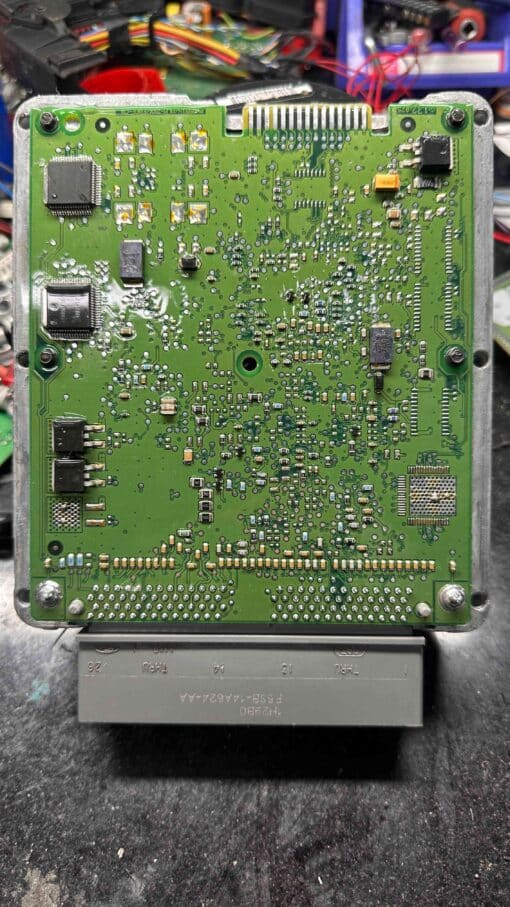 HỘP ĐIỀU KHIỂN ĐỘNG CƠ ECU ECM MAZDA 626 2.0L Mã phụ tùng ECU ECM  F7FF-12A650-AMD , FF7F-12A650-AMD   ECU, ECM F7FF-12A650-AMD , F7FF12A650AMD FF7F-12A650-AMD , FF7F12A650AMD FSS6-18881-H , FSS618881H MLM-265 , MLM265 THT7