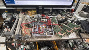 PHỤC HỒI THƯỚC LÁI ĐIỆN EPS Ô TÔ TOÀN QUỐC GIÁ RẺ SỐ 1