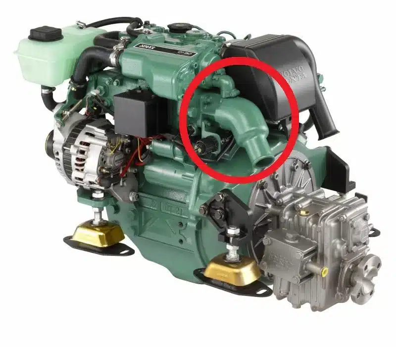 Xuất hiện khói đen, trắng hoặc xanh ở ống xả: