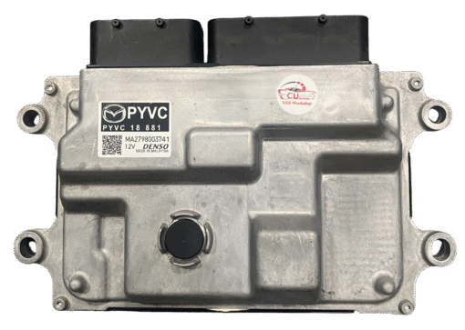 HỘP ĐIỀU KHIỂN ĐỘNG CƠ ECU ECM MAZDA PYVC 18 881