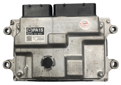 HỘP ĐIỀU KHIỂN ĐỘNG CƠ ECU ECM MAZDA PA1S 18 881