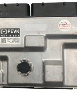 HỘP ĐIỀU KHIỂN ĐỘNG CƠ ECU ECM MAZDA PEVK 18 881 A