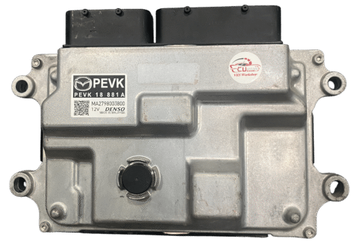 HỘP ĐIỀU KHIỂN ĐỘNG CƠ ECU ECM MAZDA PEVK 18 881 A