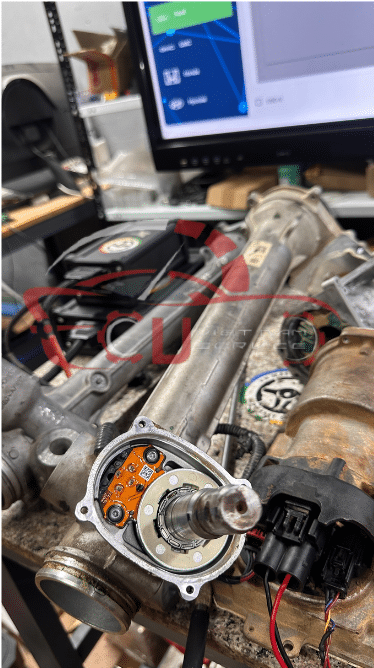 Nguyên Nhân Gây Hỏng Cảm Biến Torque Sensor