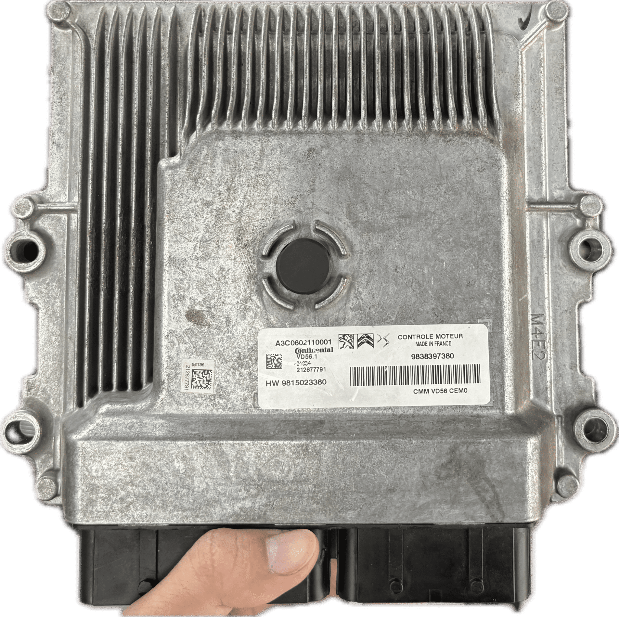 HỘP ĐIỀU KHIỂN ĐỘNG CƠ ECU ECM PEUGEOT 2008 2021 HỘP ĐIỀU KHIỂN ĐỘNG CƠ ECU ECM PEUGEOT 2008 2021