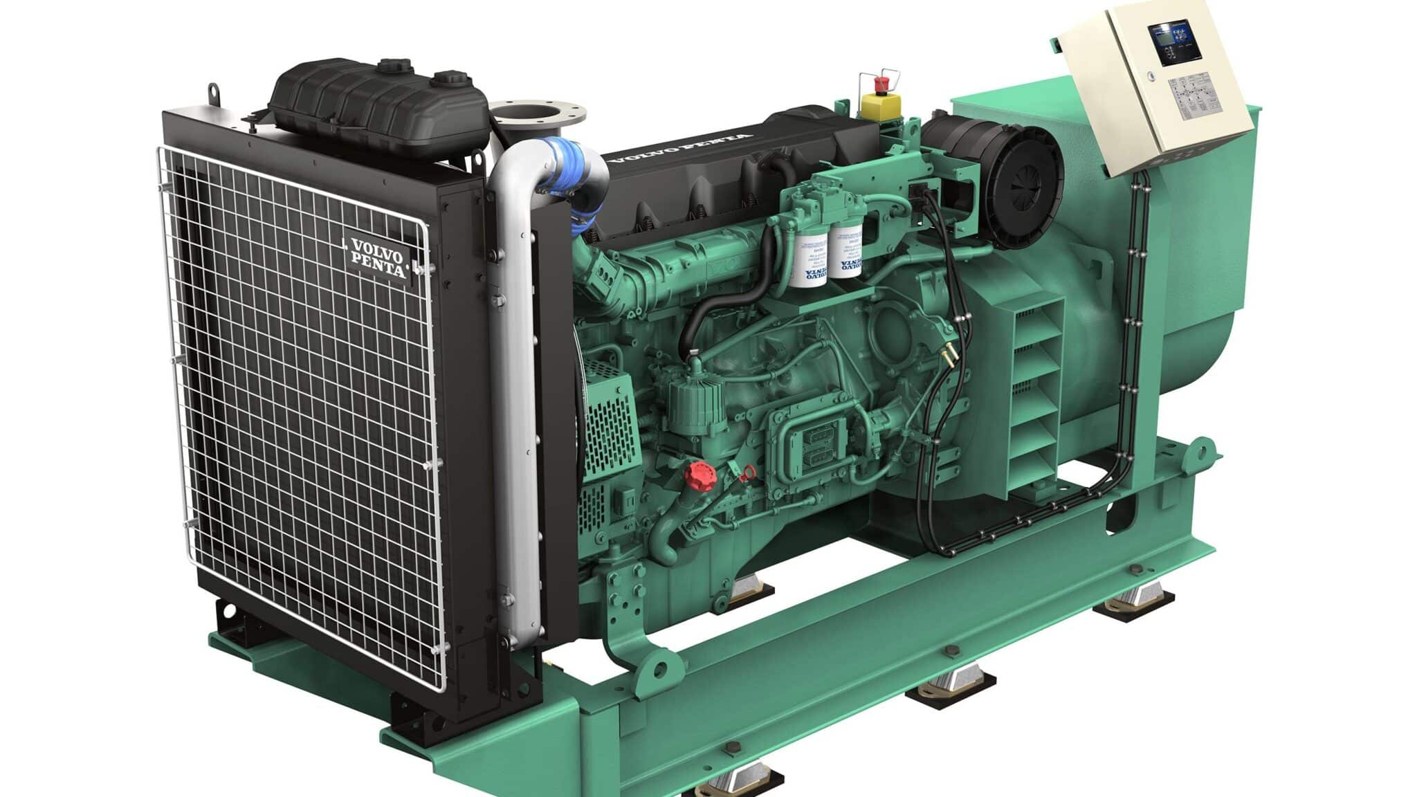 Lỗi Khí Thải Trên Volvo Penta Là Gì? Vì Sao Nguy Hiểm?
