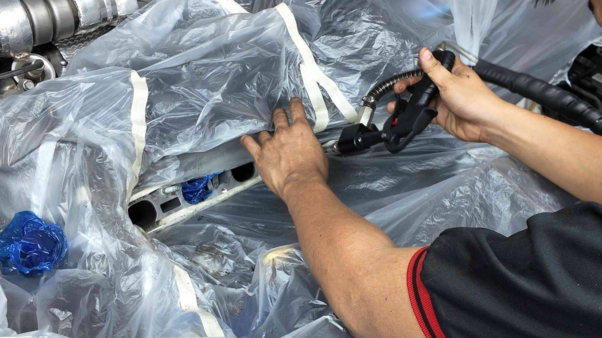 Lợi Ích Khi Bảo Dưỡng Động Cơ Volvo Penta Tại VES Workshop