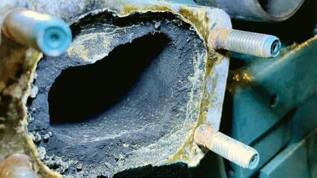 Các câu hỏi thường gặp khi sửa chữa lỗi khí thải Volvo Penta: