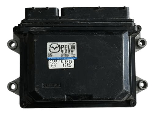 HỘP ĐIỀU KHIỂN ĐỘNG CƠ ECU ECM MAZDA 3 2017-2019