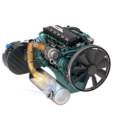 Các Dấu Hiệu Nhận Biết Lỗi Hệ Thống Khí Thải Volvo Penta