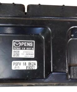 HỘP ĐIỀU KHIỂN ĐỘNG CƠ ECU ECM MAZDA CX-3 2.0L  