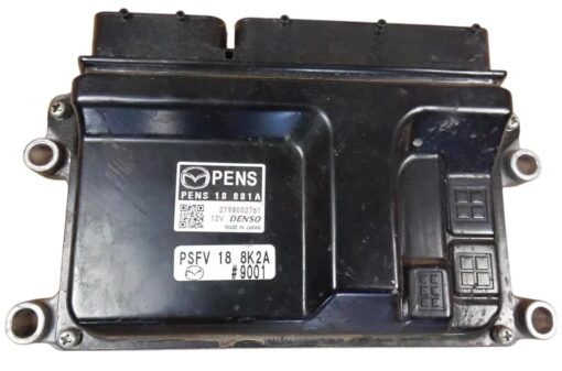 HỘP ĐIỀU KHIỂN ĐỘNG CƠ ECU ECM MAZDA CX-3 2.0L  