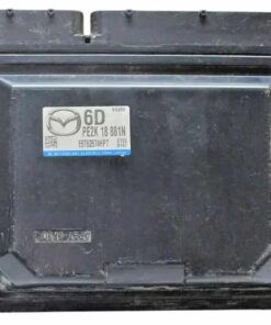 HỘP ĐIỀU KHIỂN ĐỘNG CƠ ECU ECM MAZDA 3 2012-2013