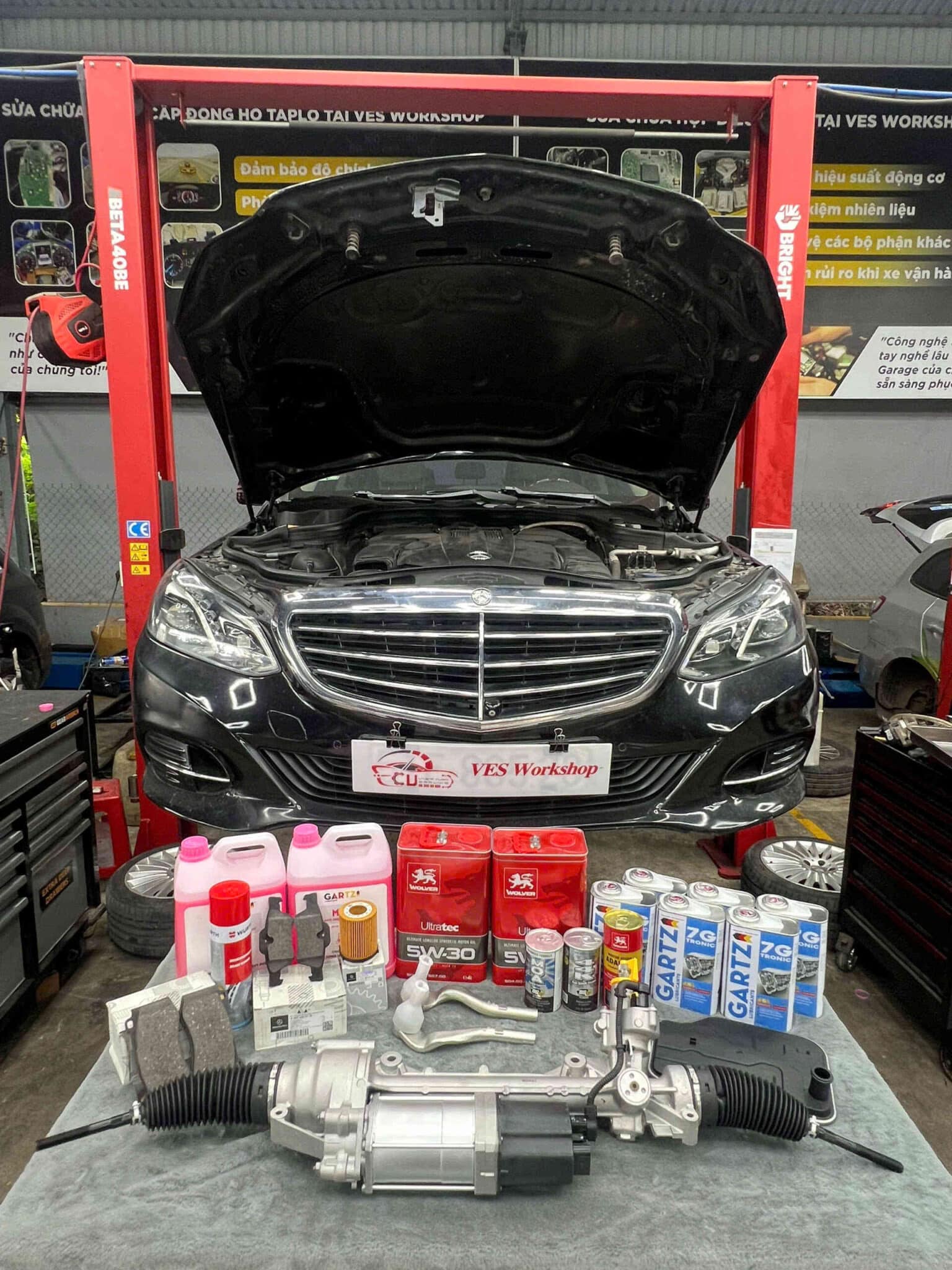 Vì Sao Nên Chọn VES Workshop? Vì Sao Nên Chọn VES Workshop?