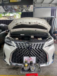 BẢO DƯỠNG Ô TÔ TOÀN DIỆN CHO MỌI DÒNG XE TẠI VES WORKSHOP