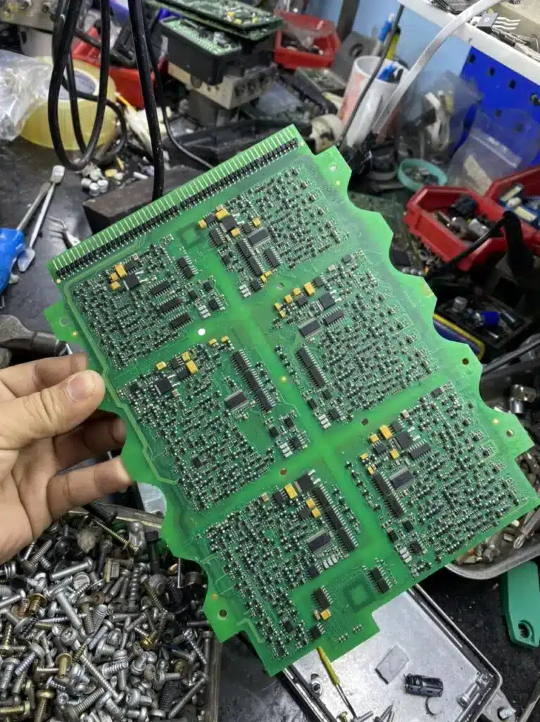 VES Workshop – Dịch vụ ECU/PCM tại Thủ Đức, TP.HCM