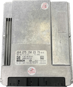 HỘP ĐIỀU KHIỂN ĐỘNG CƠ ECU ECM MERCEDES-BENZ CL65 - S65 - SL65 AMG 6.0L