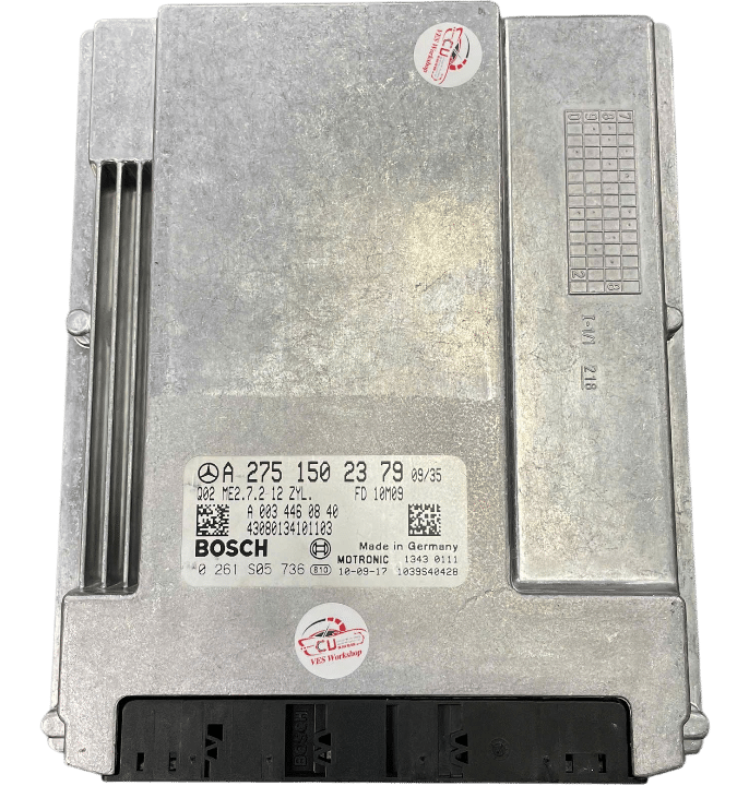 HỘP ĐIỀU KHIỂN ĐỘNG CƠ ECU ECM MERCEDES-BENZ CL65 - S65 - SL65 AMG 6.0L HỘP ĐIỀU KHIỂN ĐỘNG CƠ ECU ECM MERCEDES-BENZ CL65 - S65 - SL65 AMG 6.0L