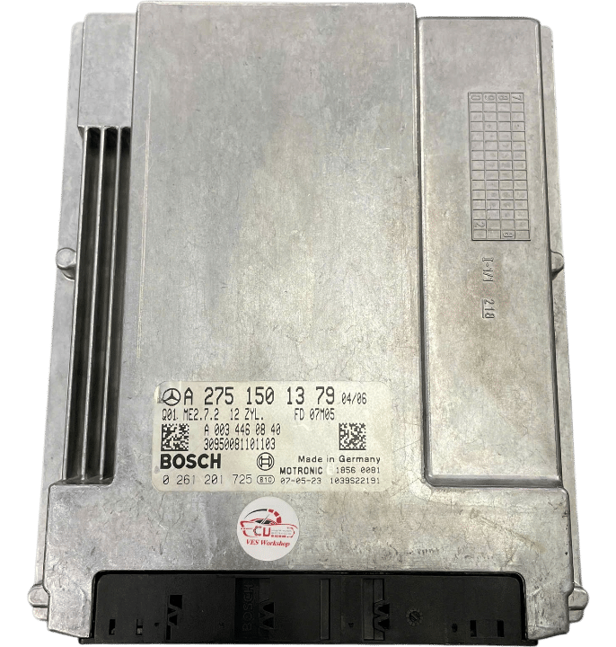 HỘP ĐIỀU KHIỂN ĐỘNG CƠ ECU ECM MERCEDES-BENZ CL65-SL65 AMG HỘP ĐIỀU KHIỂN ĐỘNG CƠ ECU ECM MERCEDES-BENZ CL65-SL65 AMG