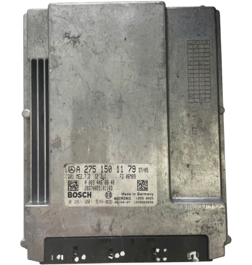 HỘP ĐIỀU KHIỂN ĐỘNG CƠ ECU ECM MERCEDES-BENZ CL65-SL65 AMG