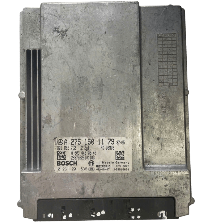 HỘP ĐIỀU KHIỂN ĐỘNG CƠ ECU ECM MERCEDES-BENZ CL65-SL65 AMG HỘP ĐIỀU KHIỂN ĐỘNG CƠ ECU ECM MERCEDES-BENZ CL65-SL65 AMG