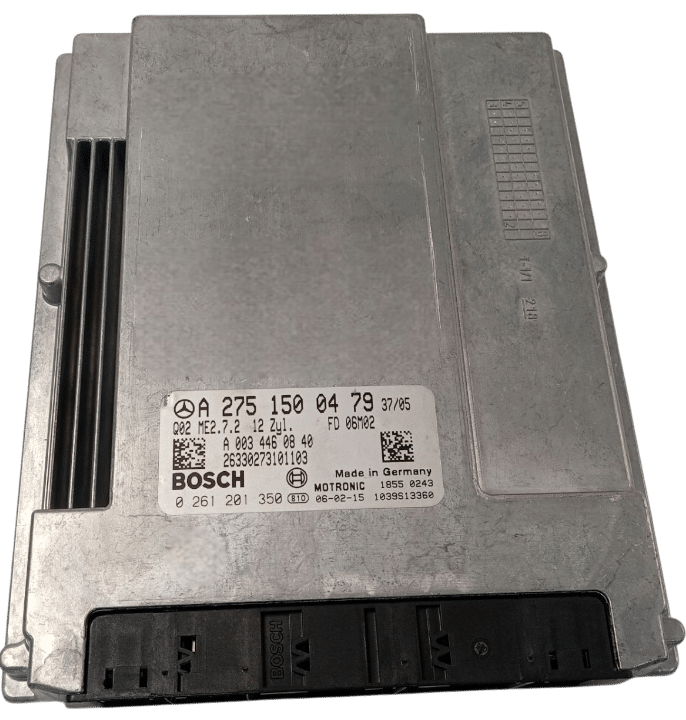HỘP ĐIỀU KHIỂN ĐỘNG CƠ ECU ECM MERCEDES-BENZ W221, V221-S600 HỘP ĐIỀU KHIỂN ĐỘNG CƠ ECU ECM MERCEDES-BENZ W221, V221-S600