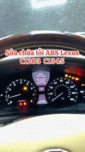 SỬA LỖI ABS TOYOTA-LEXUS C1203/53 - ECM COMMUNI CATION CIRCUIT MALFUNCTION 8 Sửa lỗi ABS Toyota-Lexus C1203/53 – ECM Communication Circuit Malfunction (C1203/53 Lỗi mạch giao tiếp ECM) Nguyên nhân, chẩn đoán, quy trình sửa chữa chuẩn hãng | VES Workshop