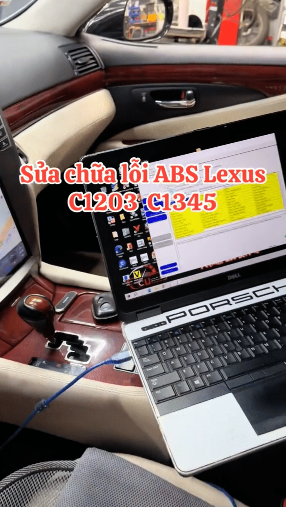 Quy trình chẩn đoán – sửa chữa chuẩn hãng tại VES Workshop