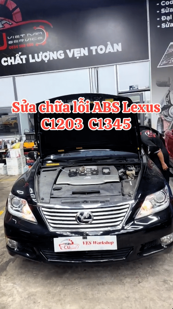 Mã lỗi C1345/66 là gì? – Giải thích dễ hiểu