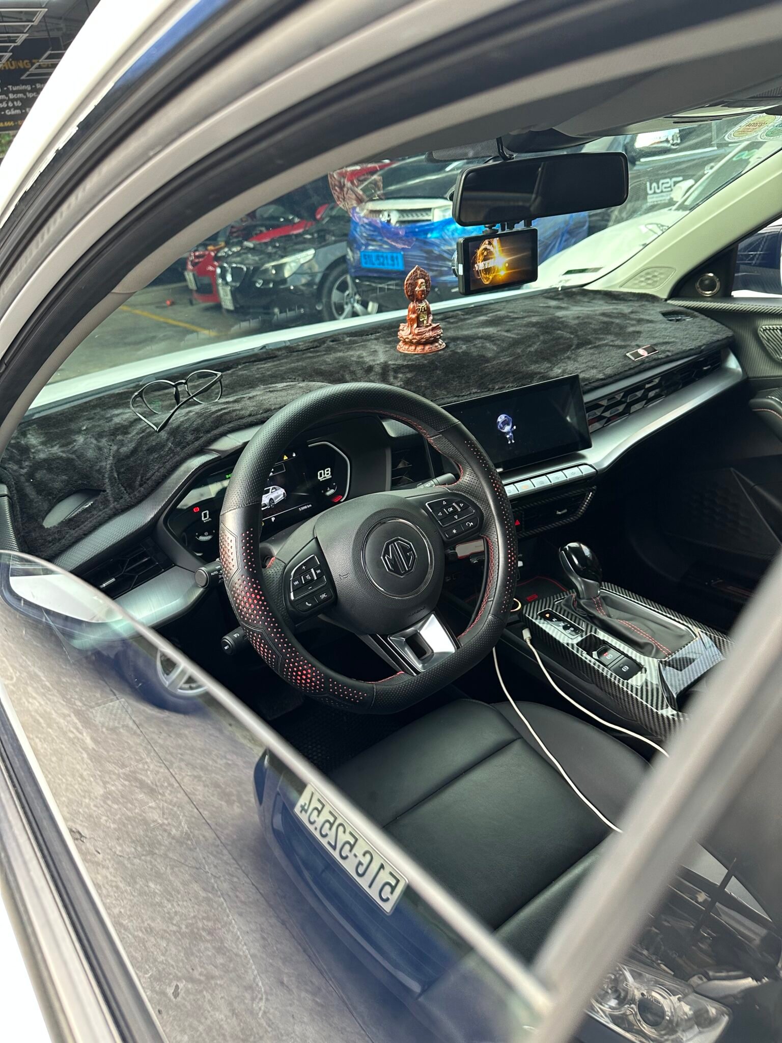 MG5 1.5 REMAP TUNING ECU NÂNG CẤP CÔNG SUẤT 1 MG5 1.5 REMAP TUNING ECU NÂNG CẤP CÔNG SUẤT