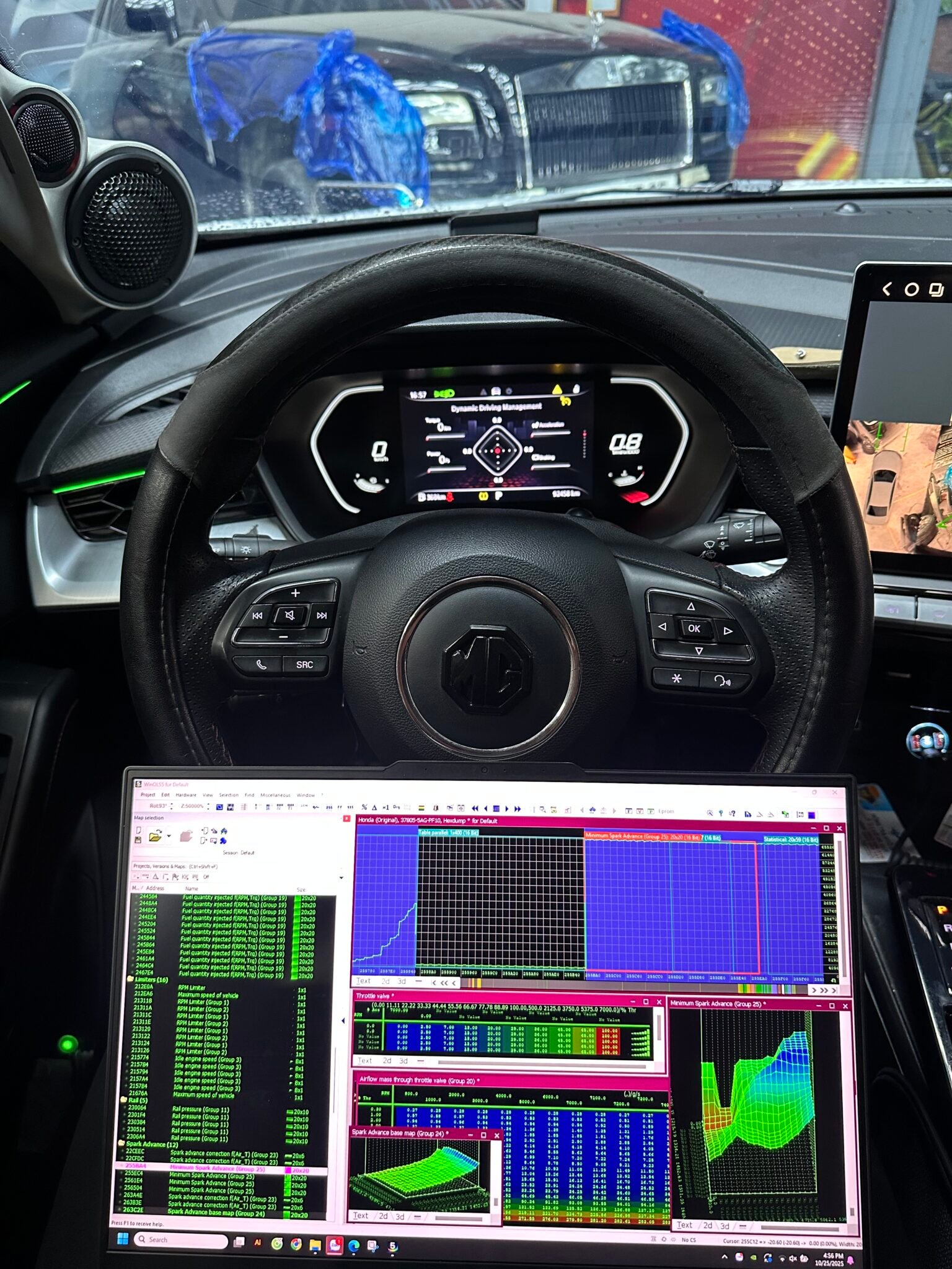 MG5 1.5 REMAP TUNING ECU NÂNG CẤP CÔNG SUẤT 1 MG5 1.5 REMAP TUNING ECU NÂNG CẤP CÔNG SUẤT