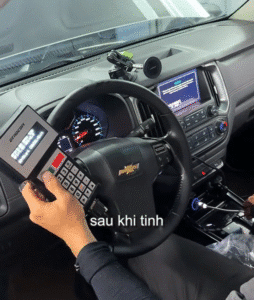 CHEVROLET COLORADO DURAMAX REMAP TUNING ECU TĂNG 40 MÃ LỰC 1 CHEVROLET COLORADO DURAMAX REMAP TUNING ECU TĂNG 40 MÃ LỰC