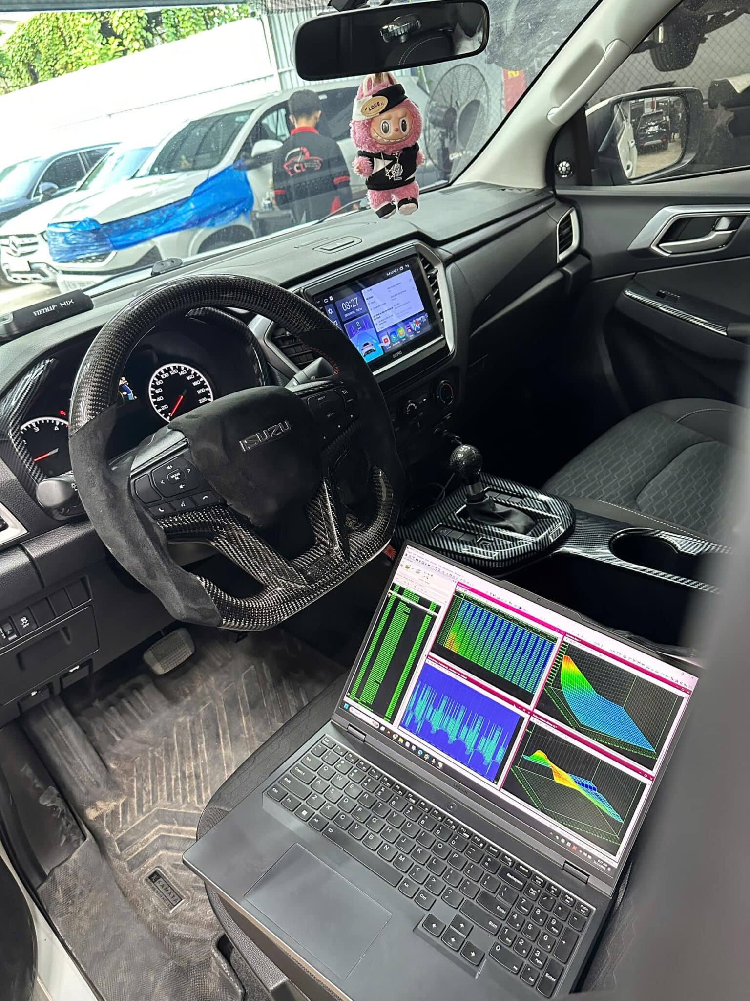 NÂNG CẤP CRUISE CONTROL DMAX MỞ TÍNH NĂNG ẨN GIÁ RẺ SỐ 1 2 LẮP CRUISE CONTROL DMAX MỞ TÍNH NĂNG ẨN