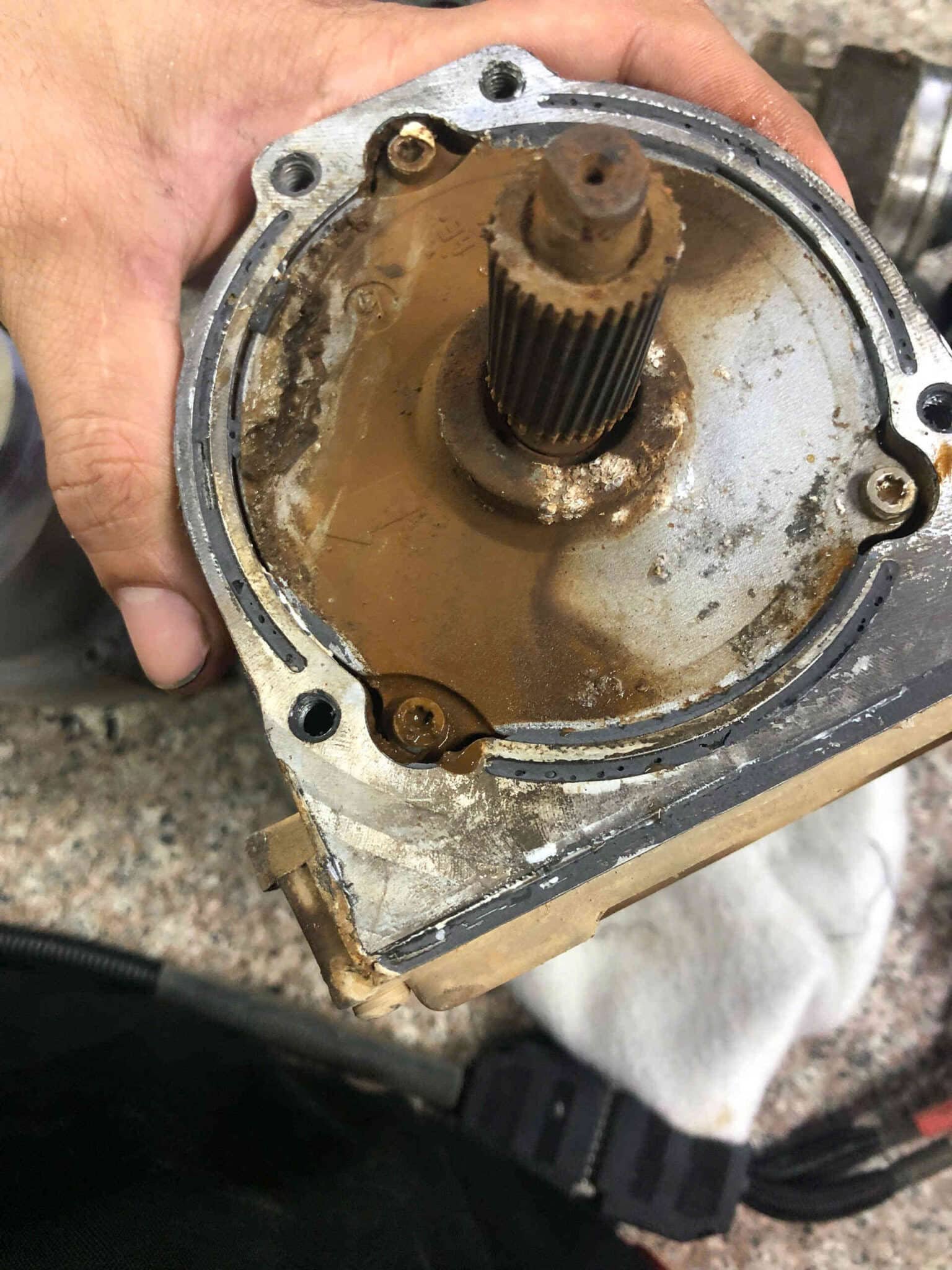 Trợ lực điện EPS (đời mới)