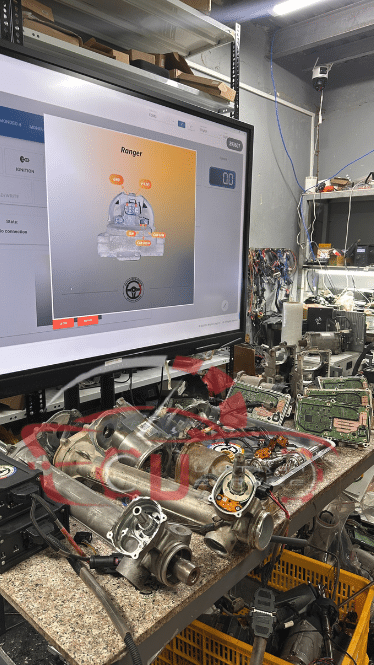 Xe có cảm giác lái không chính xác hoặc có độ trễ Xe có cảm giác lái không chính xác hoặc có độ trễ