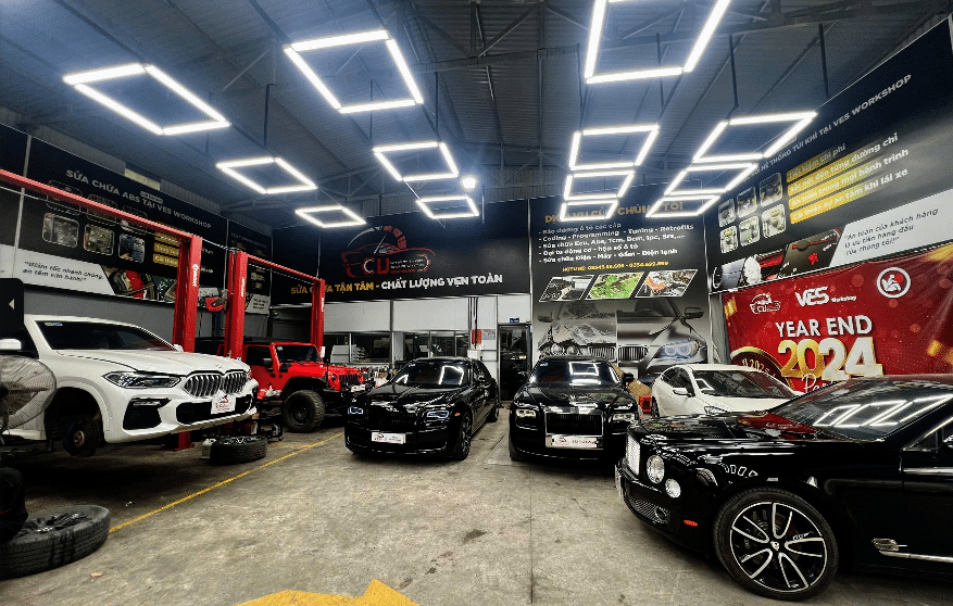 Đặc điểm nhận biết trung tâm chất lượng cao