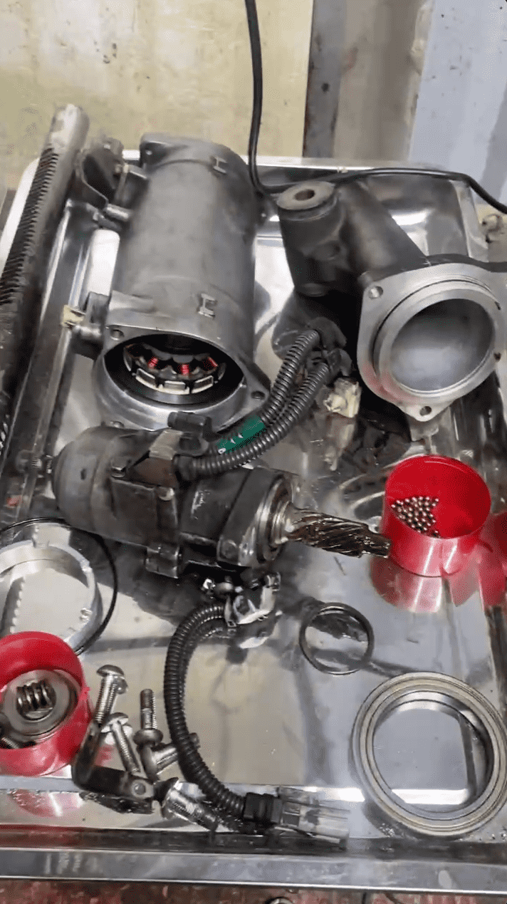 Thước Lái Điện (EPS) Là Gì? Cấu Tạo và Nguyên Lý Hoạt Động Thước Lái Điện (EPS) Là Gì? Cấu Tạo và Nguyên Lý Hoạt Động