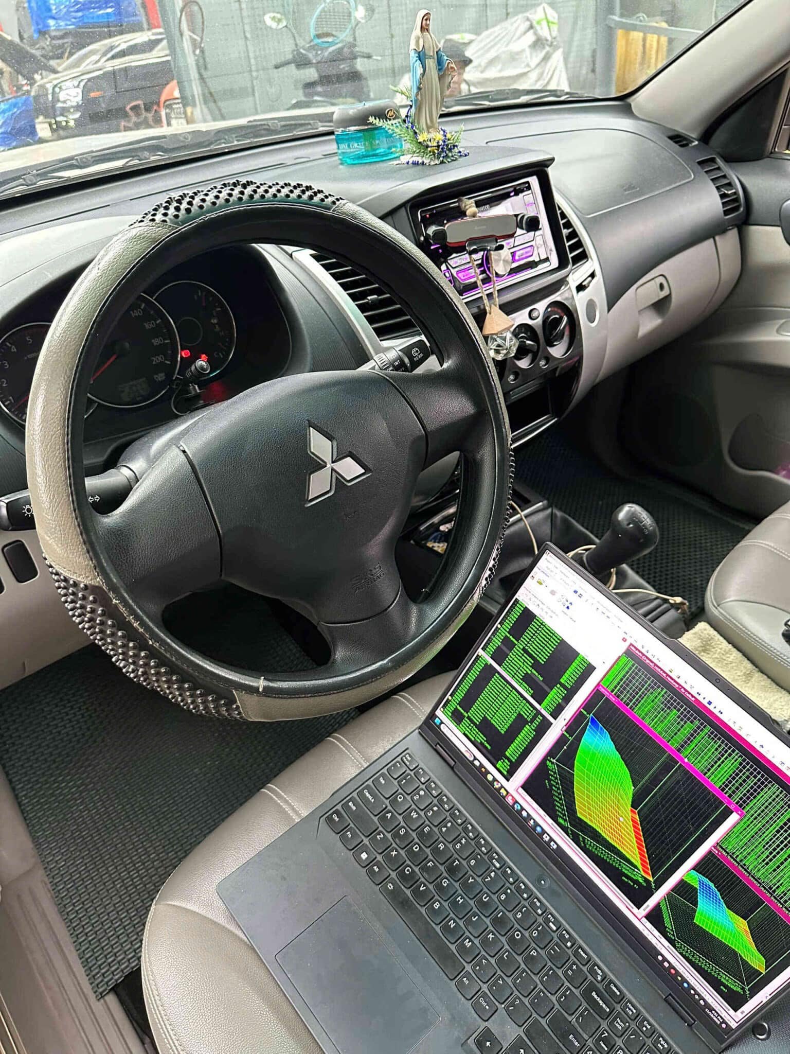 Hiệu quả của remap ECU trong việc nâng cấp công suất