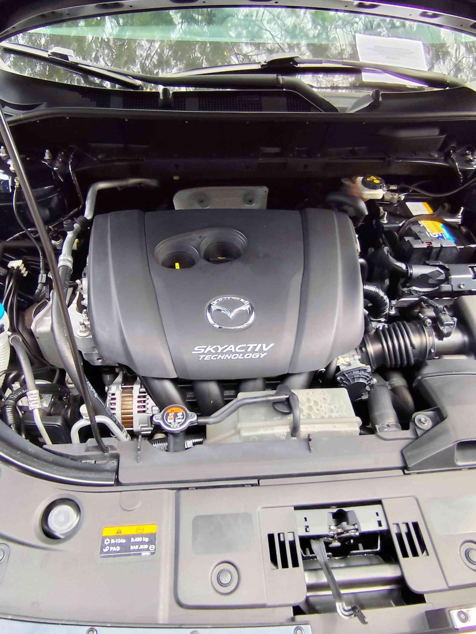 GARAGE BẢO DƯỠNG VÀ SỬA CHỮA XE MAZDA TẠI TP HCM UY TÍN GIÁ RẺ - VES WORKSHOP 