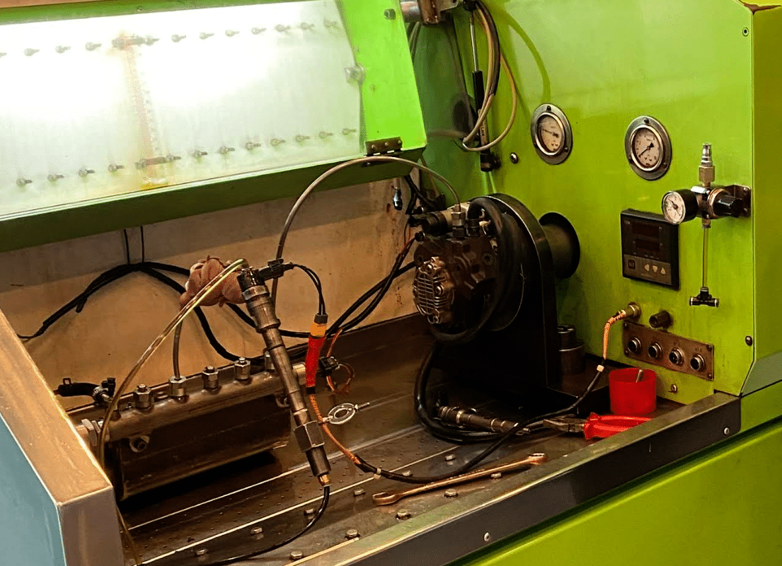 Kiểm Tra, Đo Đạc và Đánh Giá Mức Độ Hao Mòn Linh Kiện Kiểm Tra, Đo Đạc và Đánh Giá Mức Độ Hao Mòn Linh Kiện