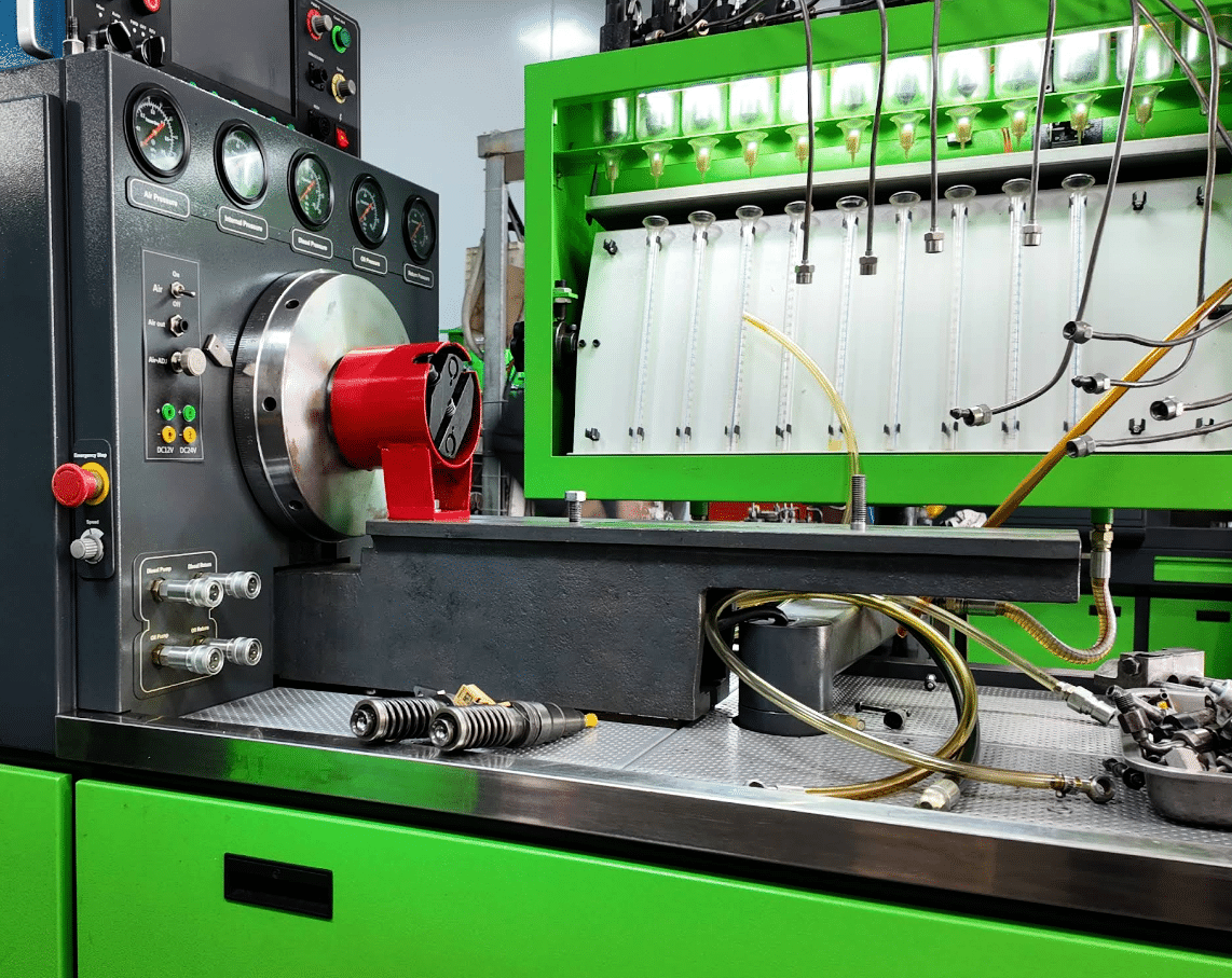 Hiệu Chỉnh và Cân Chỉnh Bơm Béc Trên Máy Chuyên Dụng Hiệu Chỉnh và Cân Chỉnh Bơm Béc Trên Máy Chuyên Dụng