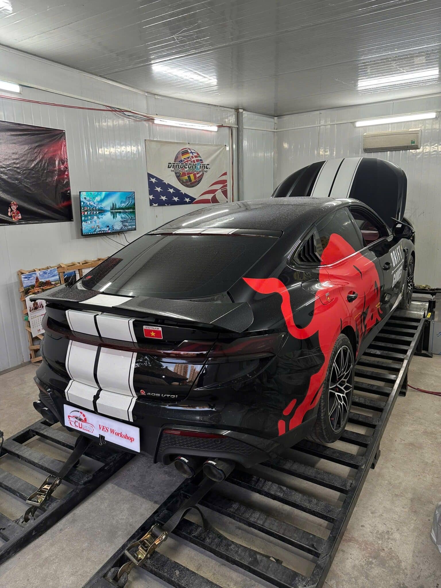 MG HS: Các gói Tuning-Remap phù hợp và đánh giá hiệu quả.